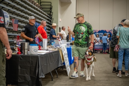 2024 Veteran Appreciation Day