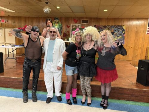 2025 80's Night at the Elks