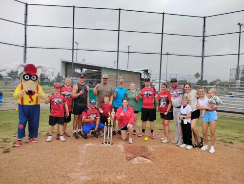 1st Annual Elks Softball Tournament