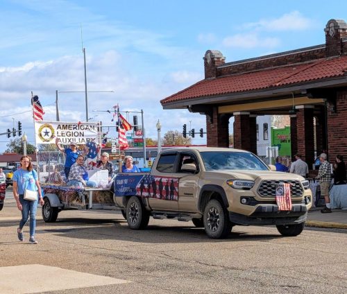 2025 Veterans Day Parade