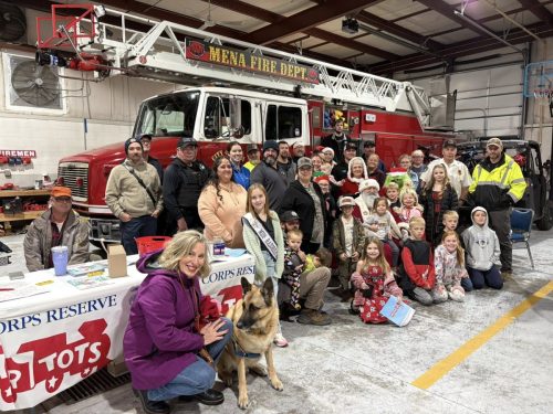 2025 Fill A Firetruck