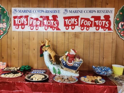 2025 Toys for Tots Distribution