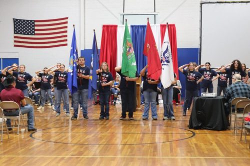 2025 Acorn School Veterans Program