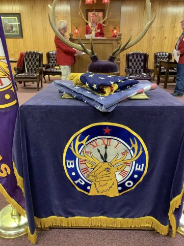 2025 Elks Flag Day