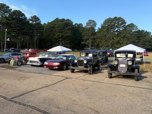20026 Toys for Tots Car Show
