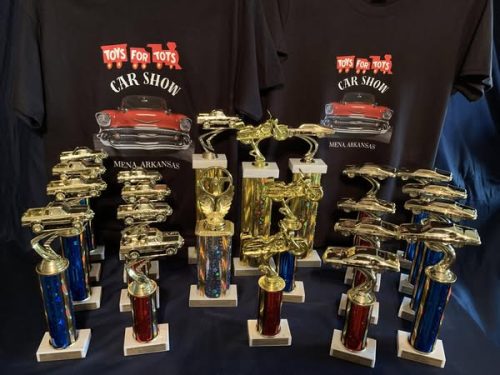 2025 Toys For Tots Car Show